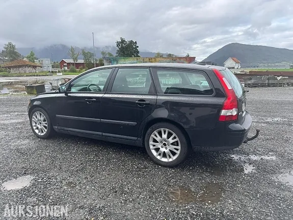 Volvo V50 2005 photo 5