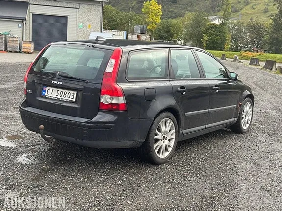 Volvo V50 2005 photo 3
