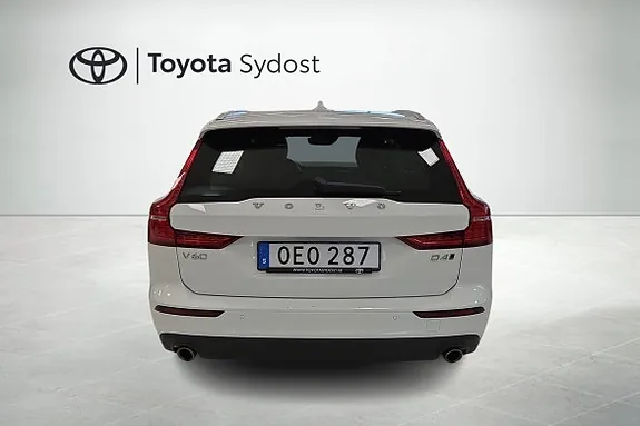 Volvo V60 2020 photo 3