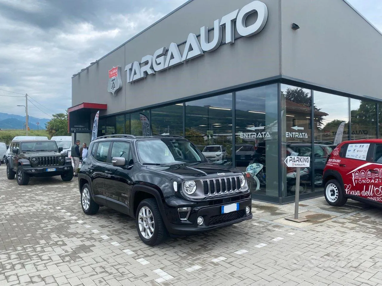 Jeep Renegade