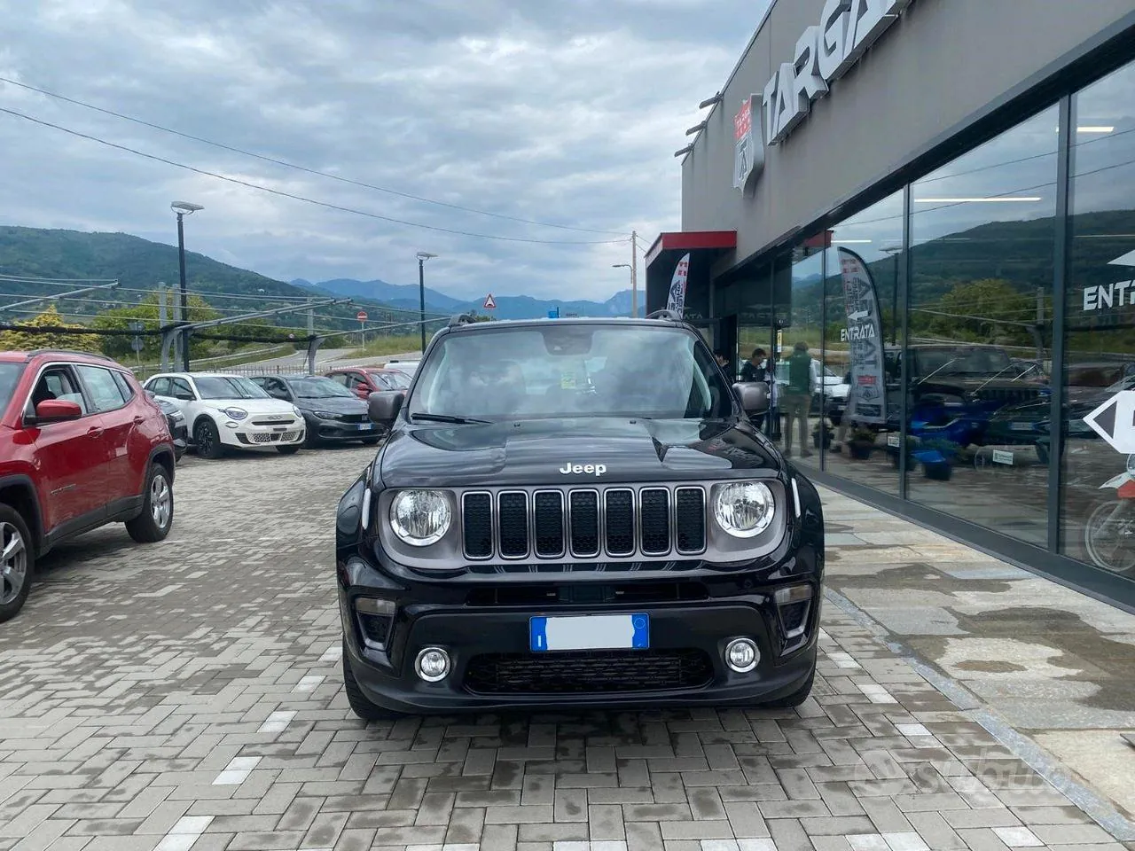 Jeep Renegade 2019 photo 3