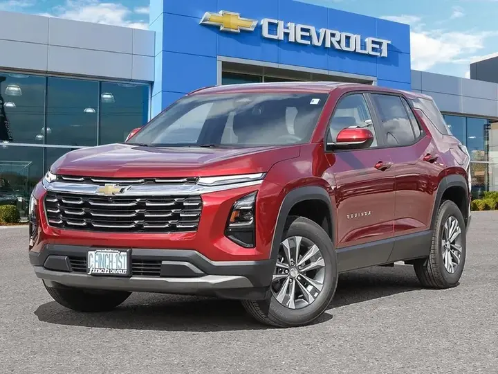Chevrolet Equinox