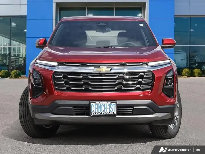 Chevrolet Equinox 2027 photo 2