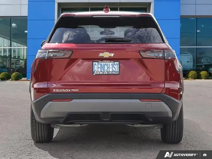 Chevrolet Equinox 2027 photo 5