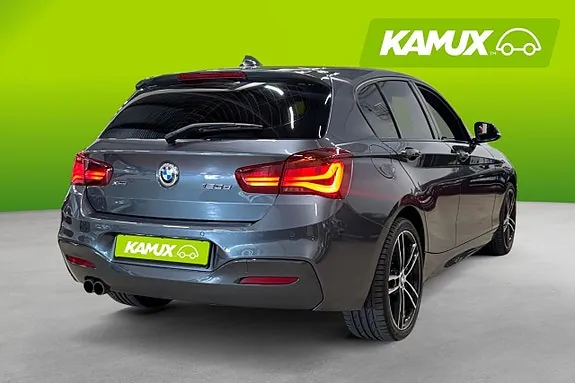 BMW 120 2019 photo 4