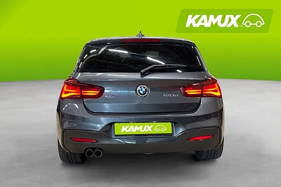 BMW 120 2019 photo 5