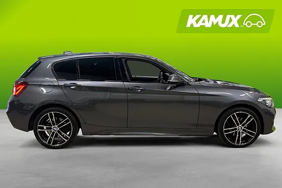 BMW 120 2019 photo 2