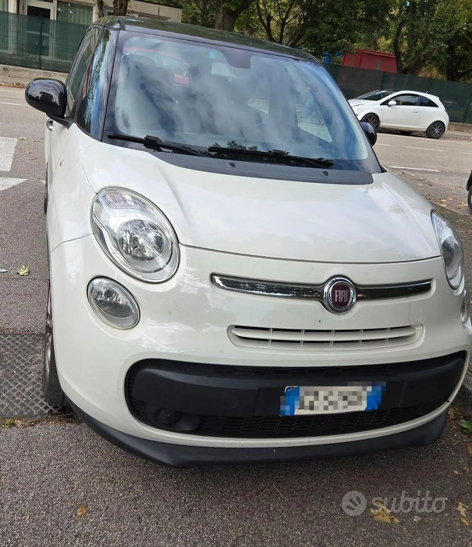 Fiat 500L