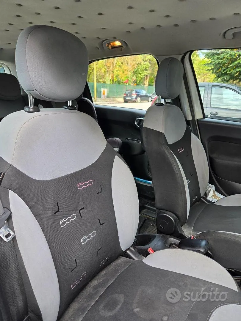 Fiat 500L 2015 photo 4
