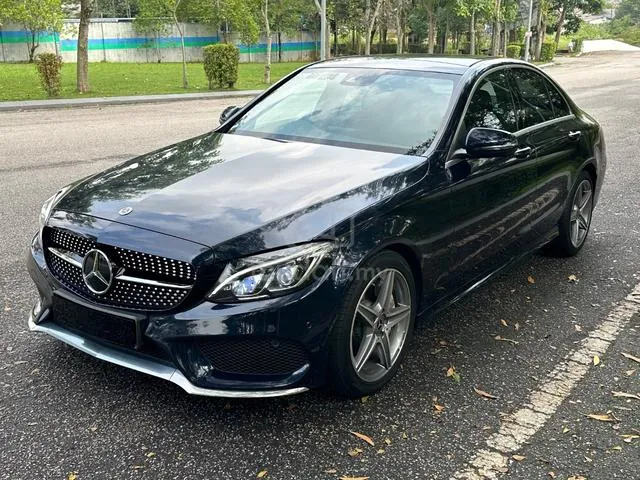 Mercedes-Benz C250