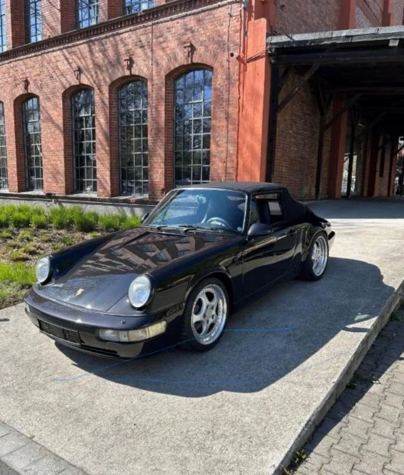 Porsche 964