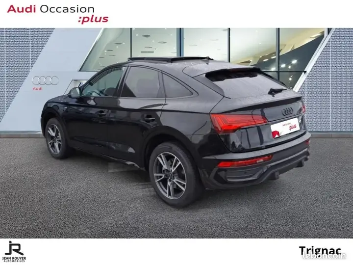 Audi Q5 2023 photo 3