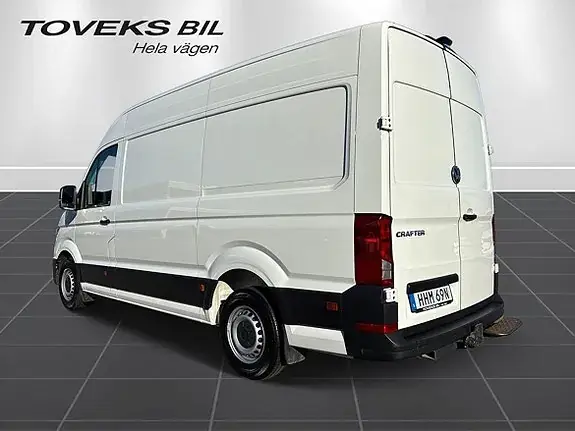 Volkswagen Crafter 2020 photo 3