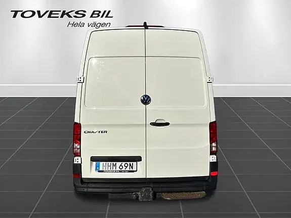Volkswagen Crafter 2020 photo 4