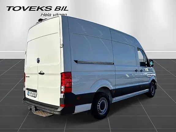 Volkswagen Crafter 2020 photo 5