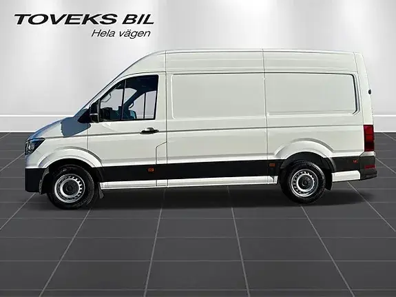 Volkswagen Crafter 2020 photo 2