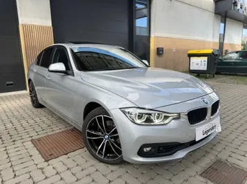 BMW 318 2017 photo 3