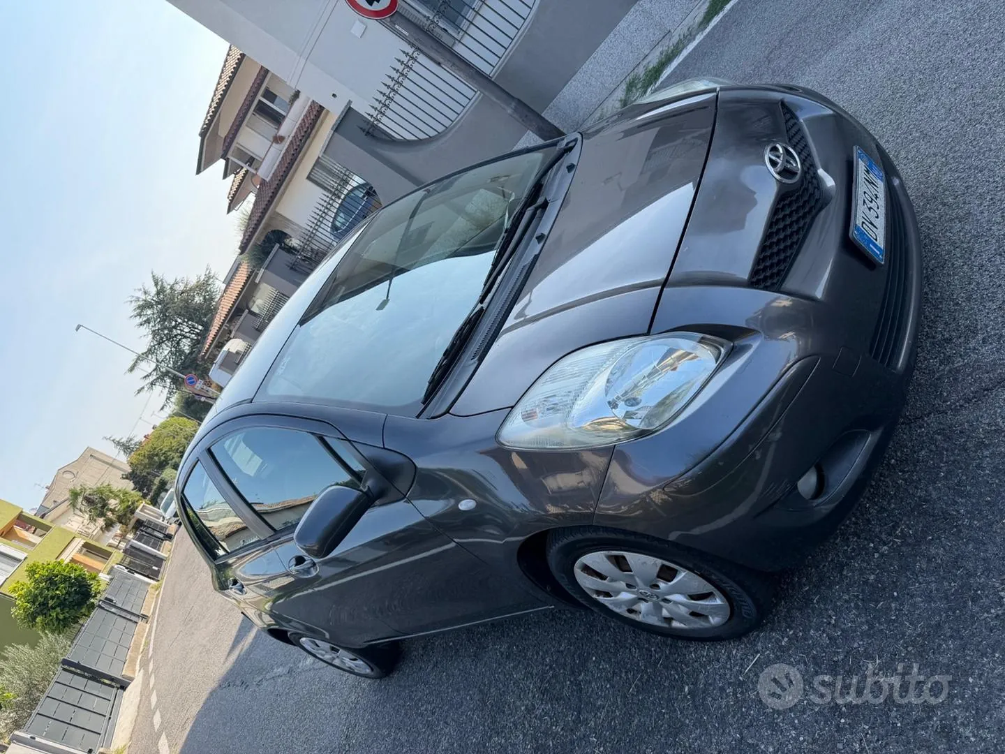 Toyota Yaris 2009 photo 5