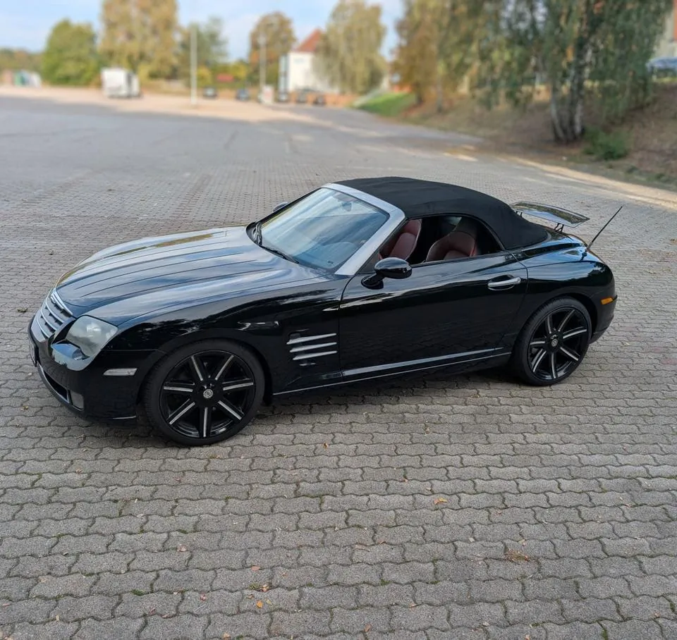 Chrysler Crossfire