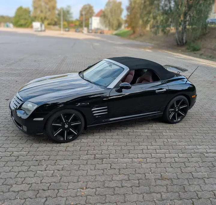 Chrysler Crossfire
