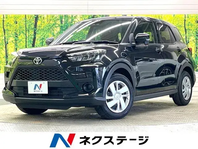 Toyota Rize 1.2 X