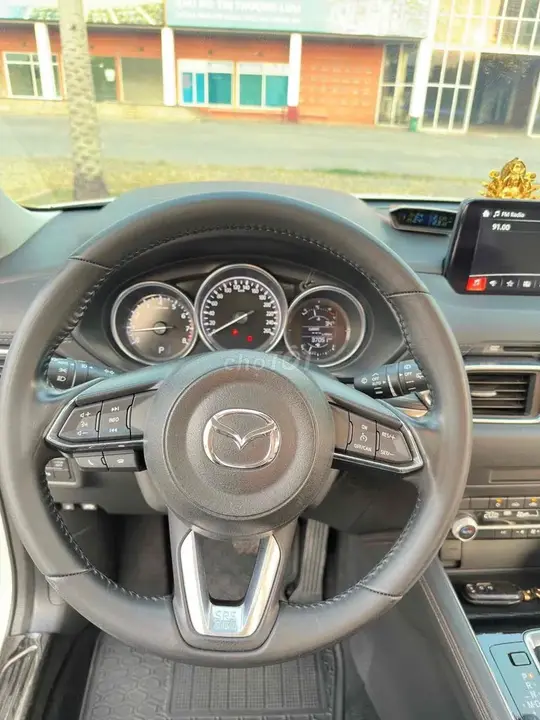 Mazda Cx-5 2021 photo 4