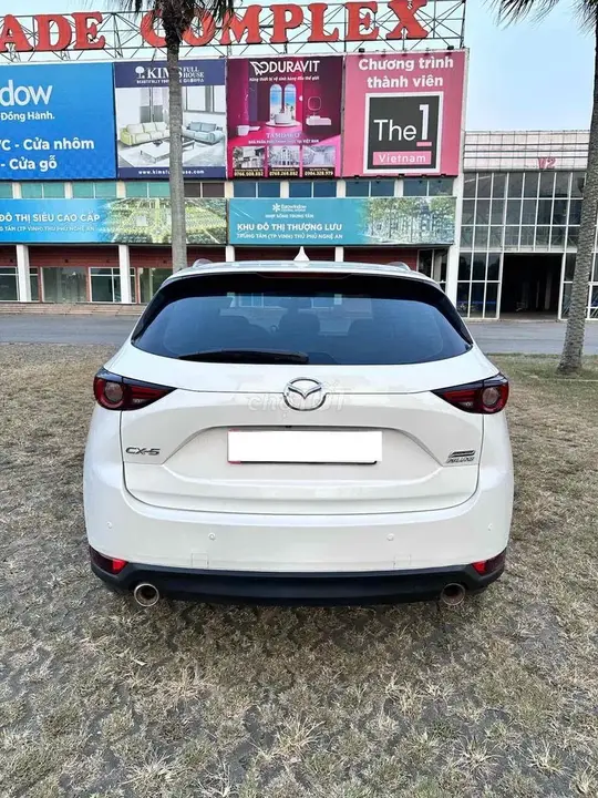 Mazda Cx-5 2021 photo 3