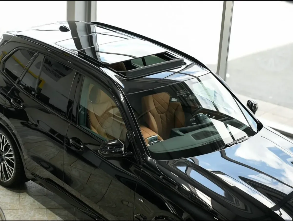 BMW X5 2025 photo 3