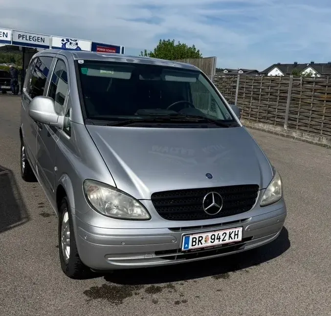 Mercedes-Benz Vito 2009 photo 2