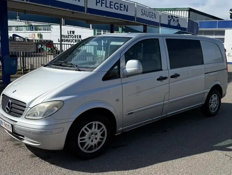 Mercedes-Benz Vito 2009 photo 3