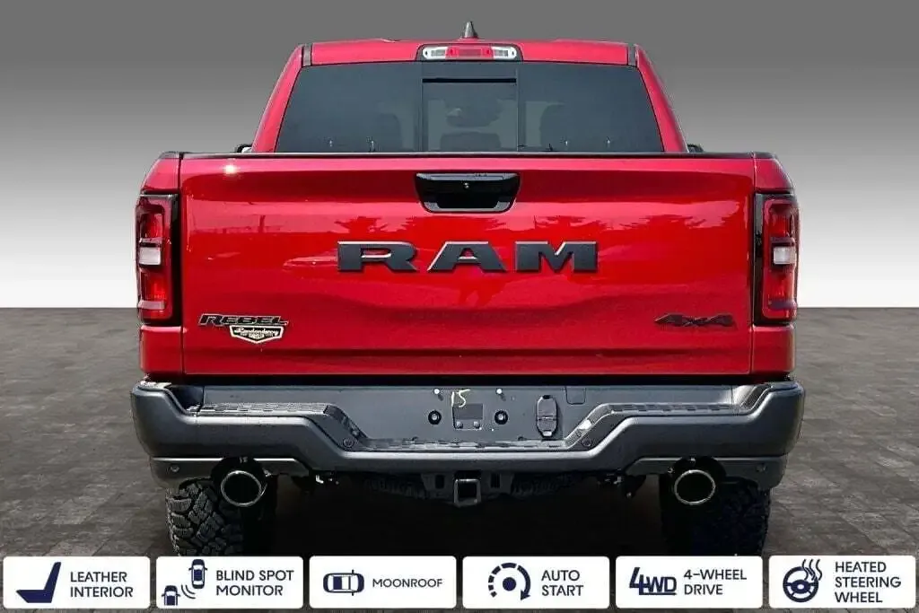 Ram 1500 2026 photo 4