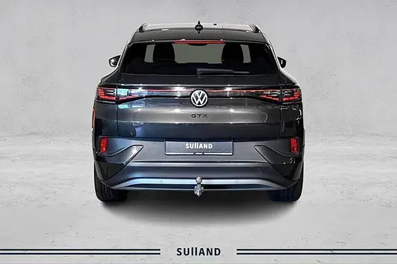 Volkswagen Id.4 Gtx 2022 photo 4