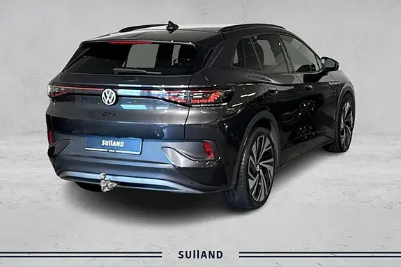 Volkswagen Id.4 Gtx 2022 photo 5