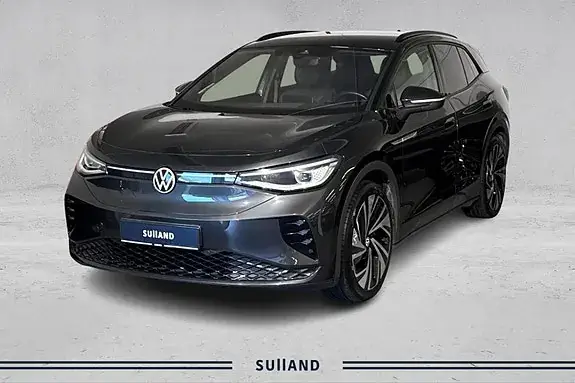 Volkswagen Id.4 Gtx