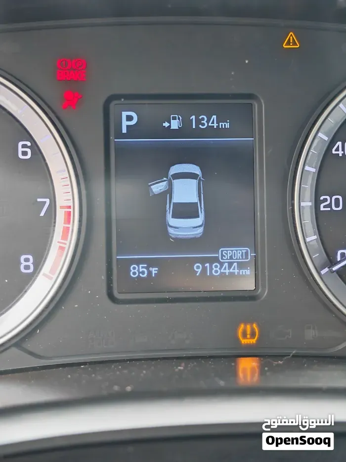 Hyundai Sonata 2019 photo 4