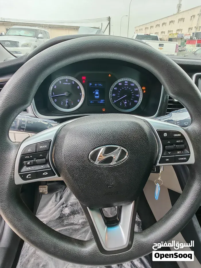 Hyundai Sonata 2019 photo 3