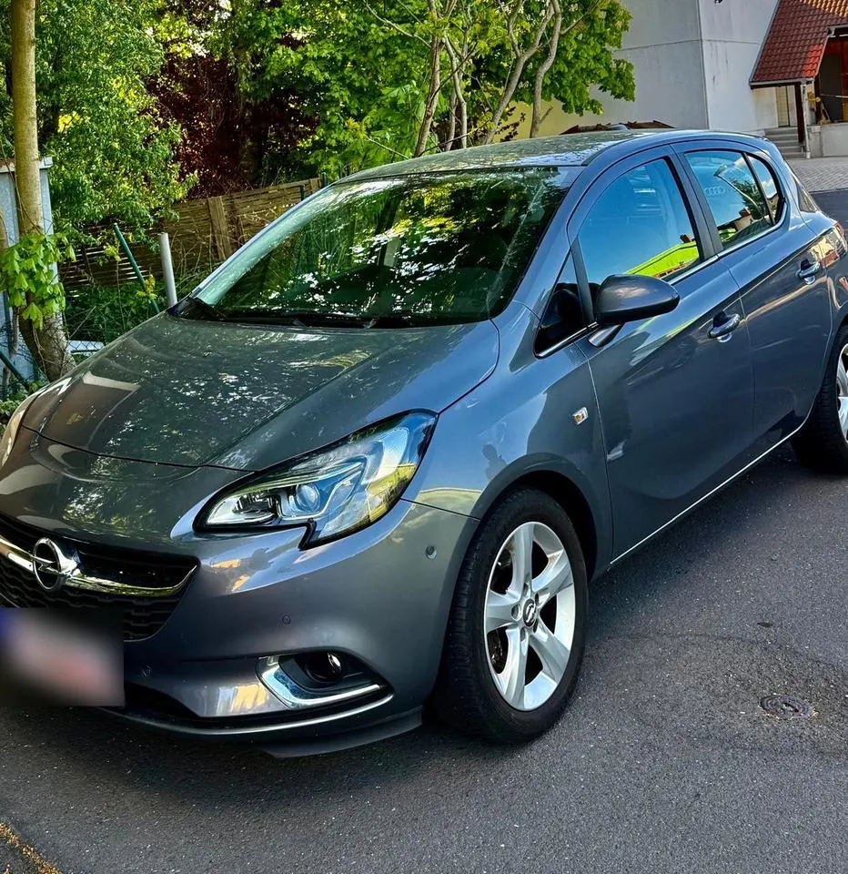 Opel Corsa E