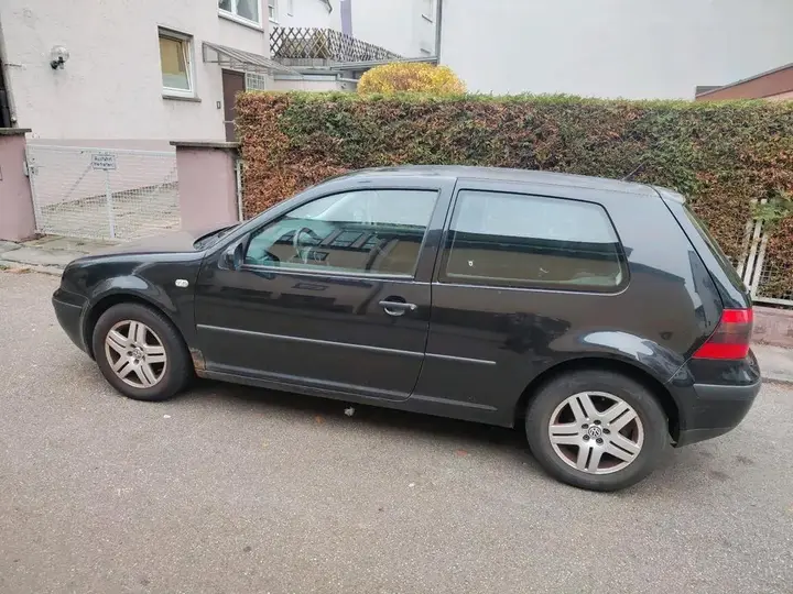 Volkswagen Golf 4