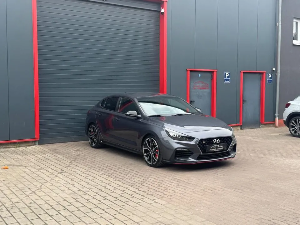 Hyundai I30