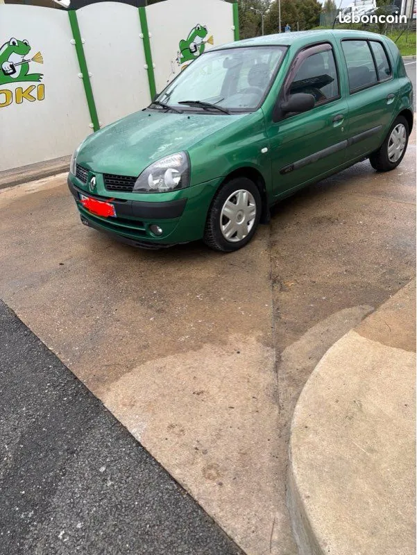 Renault Clio