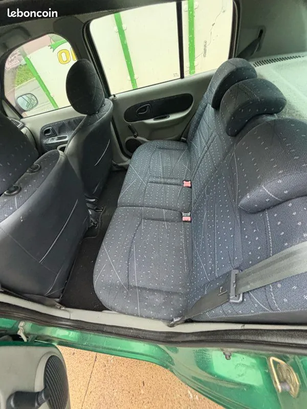 Renault Clio 2003 photo 3