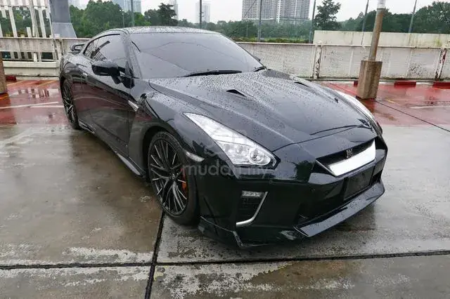 Nissan Gt-R
