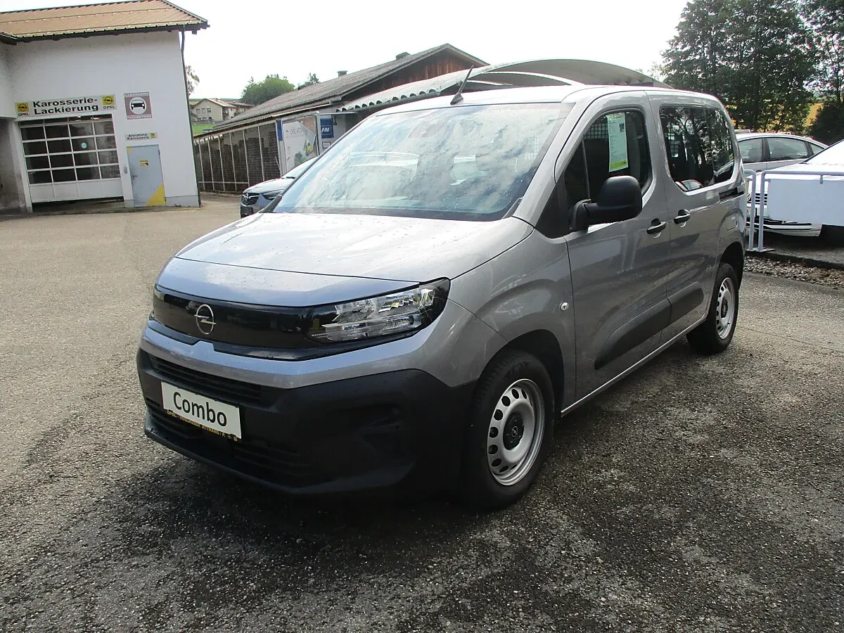 Opel Combo 2024 photo 2