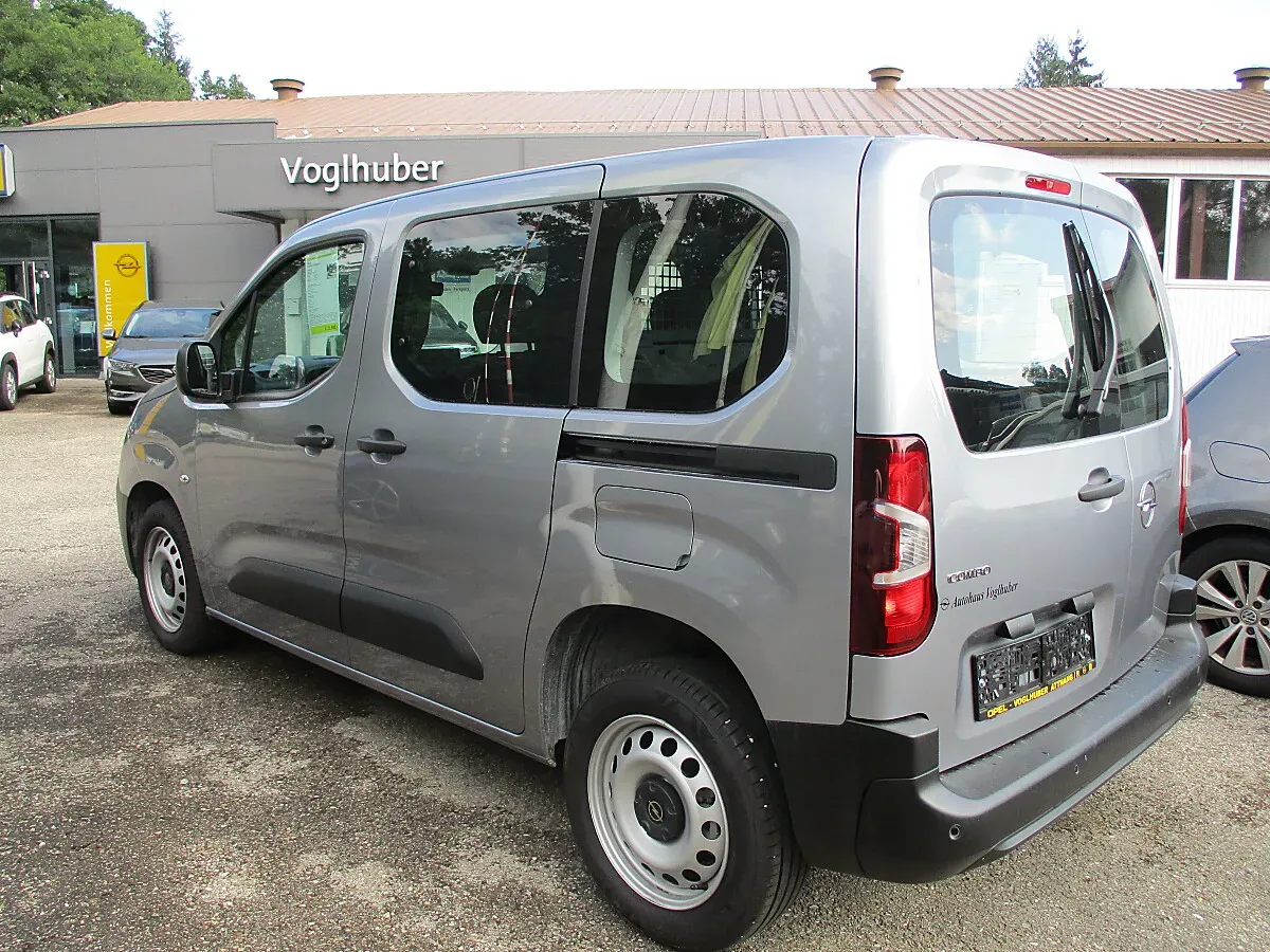 Opel Combo 2024 photo 3