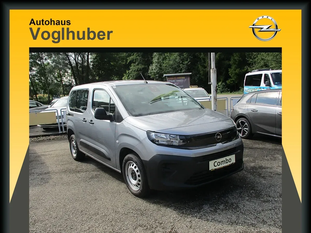 Opel Combo