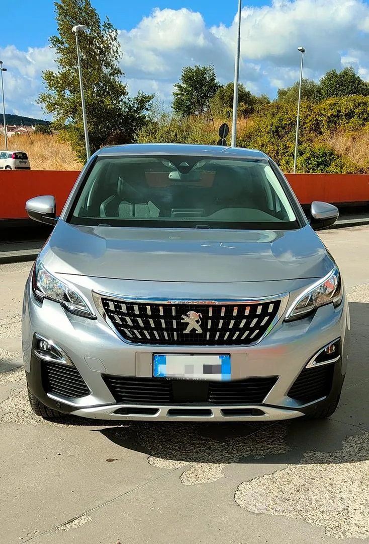 Peugeot 3008 2019 photo 3