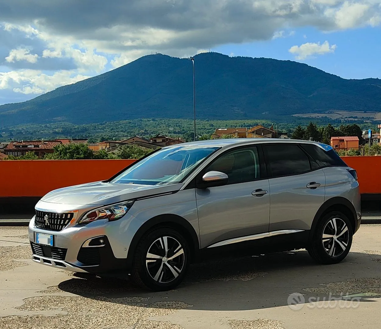 Peugeot 3008 2019 photo 2