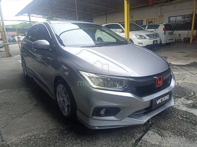 Honda City
