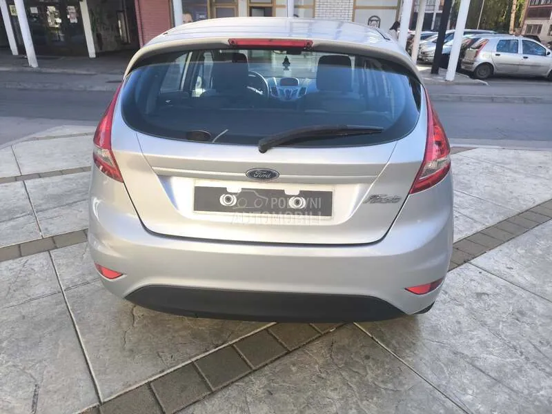 Ford Fiesta 2009 photo 5
