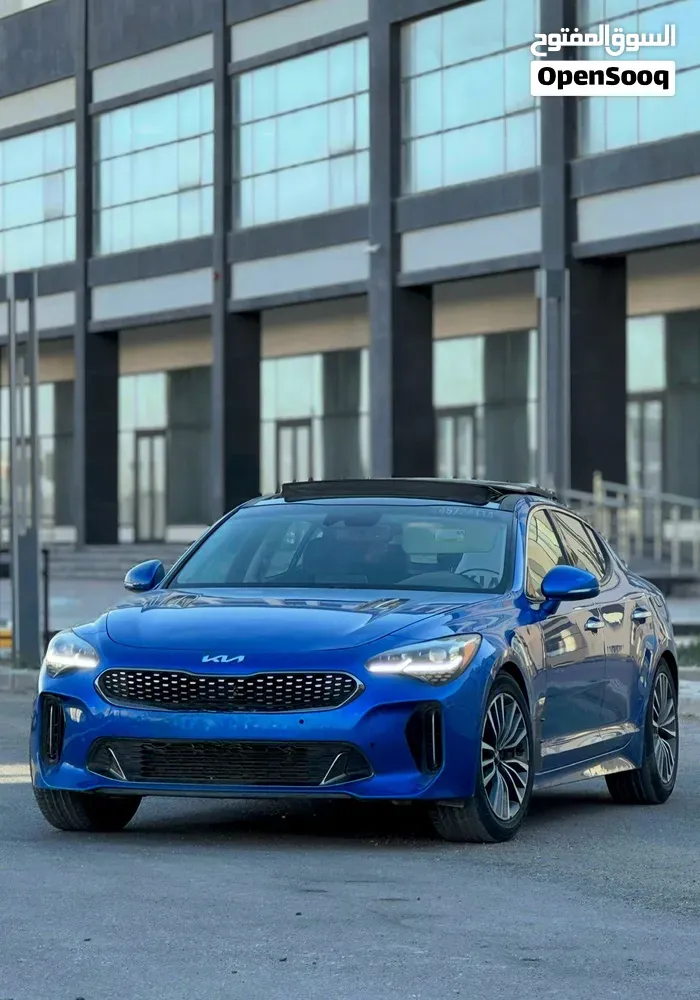 Kia Stinger 2019 photo 5